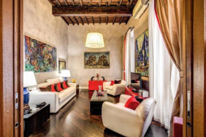 Spacious Flat by Piazza Navona